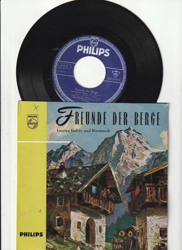 Philips freunde der berge - freunde,
