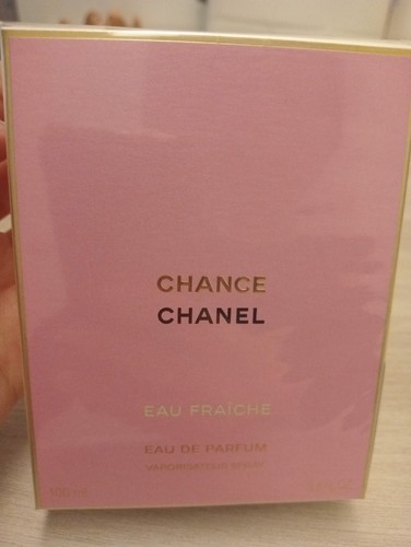 Chance chanel 100ml profumo - chance,