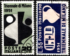 Repubblica - 1951 - Triennale