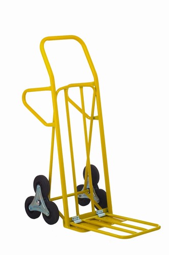 Carrello saliscale portasacchi - carrello,