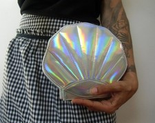 Borsa A Mano Forma Conchiglia