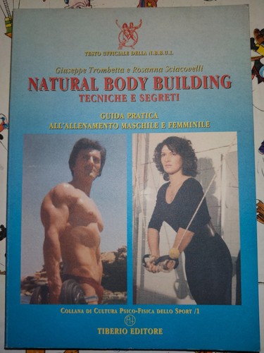 Natural body building tecniche - natural,