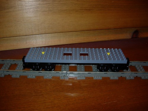 Lego treno auto blu scuro - treno,
