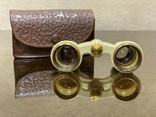 Binocolo sovietico vintage - binocolo,