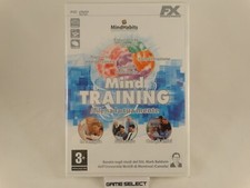 Mind training brain - brain, pc