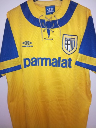 Parma 1994 1995 - parma, parmalat