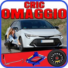 Ruotino Di Scorta 5Fori Misura