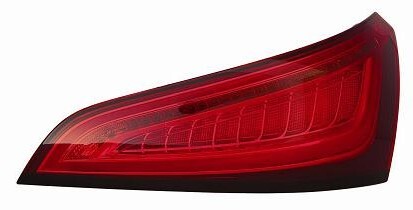 Faro fanale posteriore - fanale, led