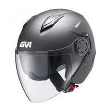 CASCO MOTO JET GIVI 12.3 SHADE