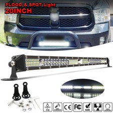 Ultra thin led light bar - 20"led,