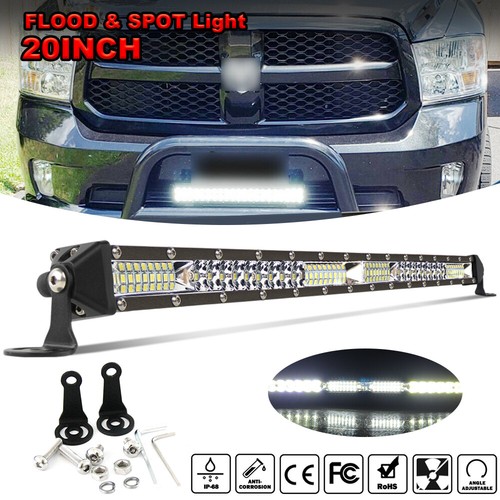 Ultra thin led light bar - 20"led,