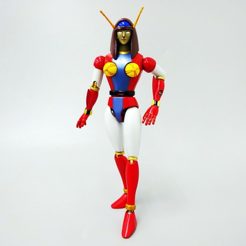 Bandai soul chogokin - of,