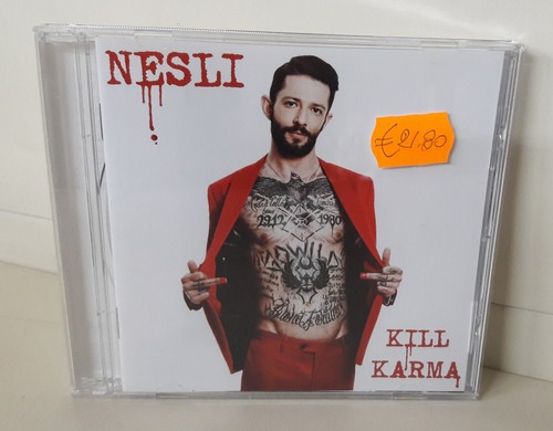 Nesli kill karma come - nesli,