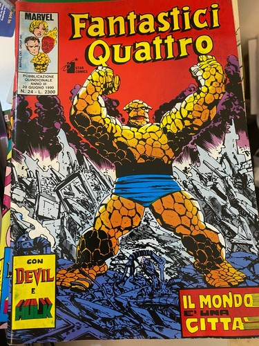 Fantastici quattro - quattro,