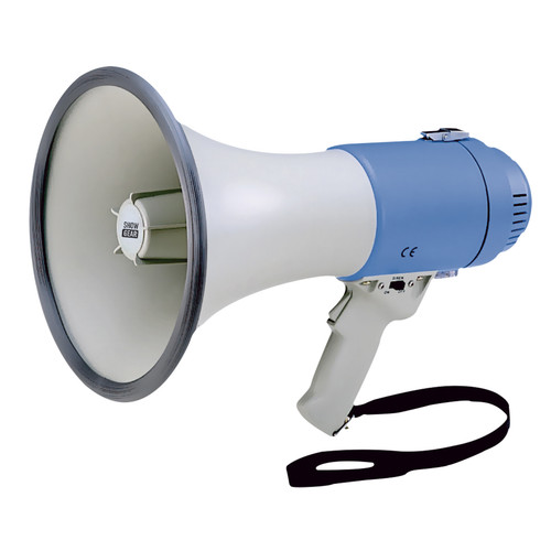 Showgear mf25f megafono - mf25f,
