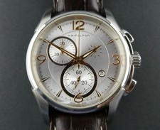Hamilton Jazzmaster Chrono