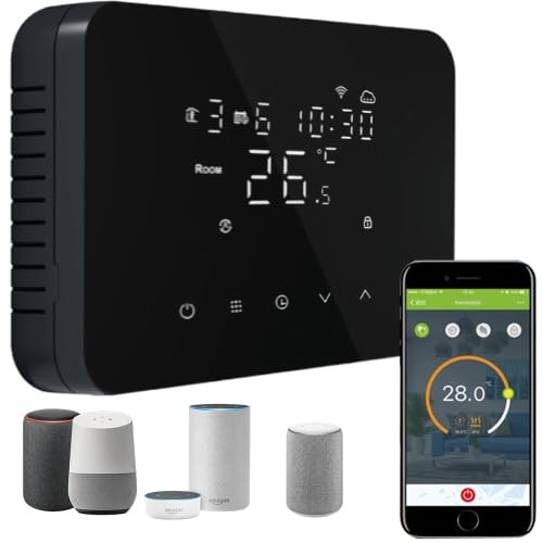 Termostato caldaia wifi - caldaia,