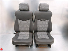 COPPIA SEDILI CHATENET MEDIA