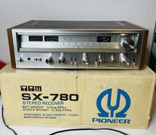 Pioneer 780 fm - pioneer, am/fm