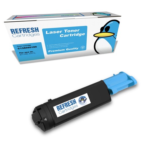 Cartucce refresh ciano - cartucce,