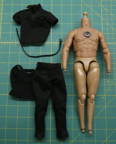 Hot toys mms273 tony stark - hot,