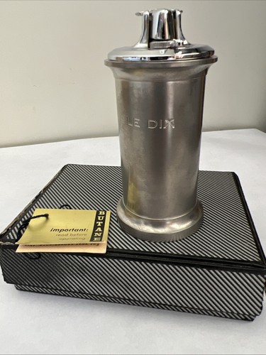 New old stock - old, ronson