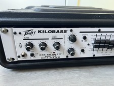 Peavey Kilobass Hybrid Bass
