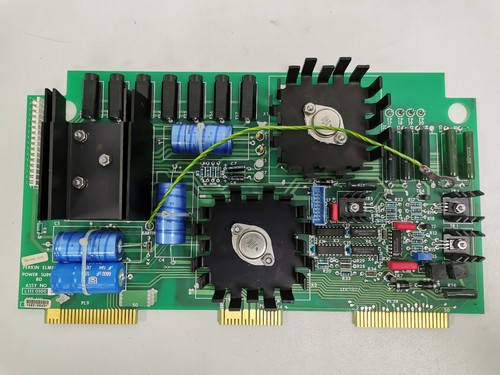 Scheda alimentazione pcb - di,