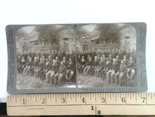 Congresso Panama Stereoview