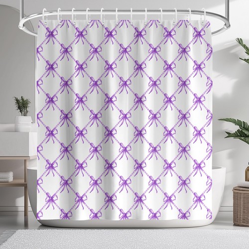Tenda doccia fiocco - doccia,
