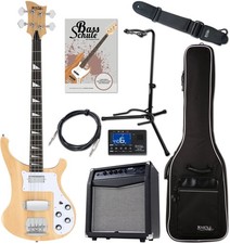 Basso elettrico vintage - elettrico,
