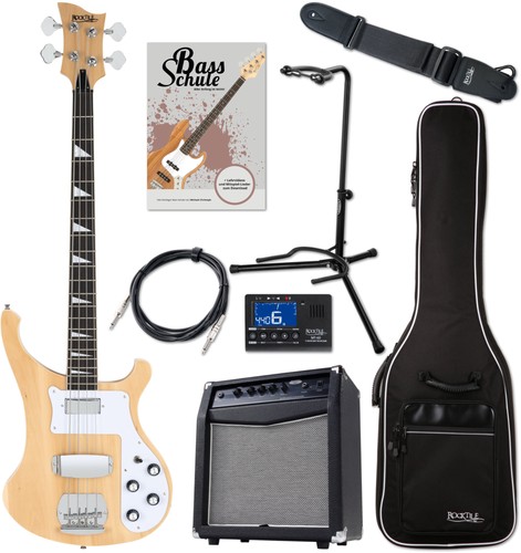 Basso elettrico vintage - basso,