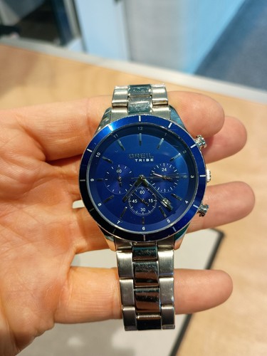 Breil tribe orologio - tribe,