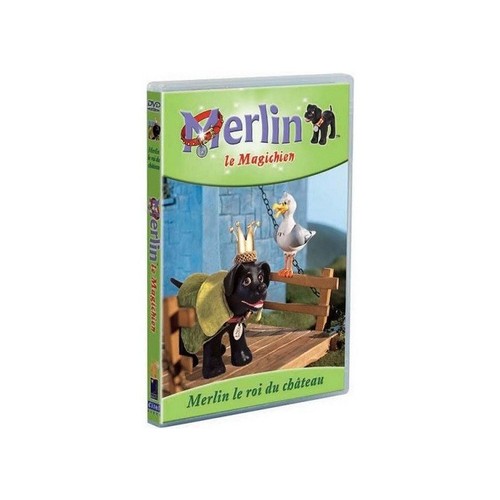 Merlin magichien le - le,