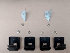 Kit Agganci Completo Sedile
