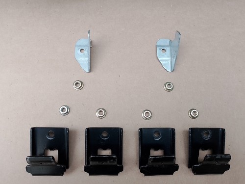 Kit agganci completo - completo, sedile
