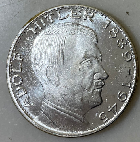 Rara medaglia commemorativa