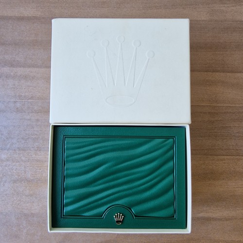 Scatola rolex originale - scatola,