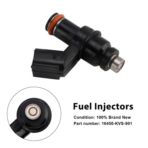 16450 kvs 901 fuel injectors - fuel,