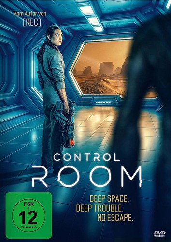 Control room deep space - -,