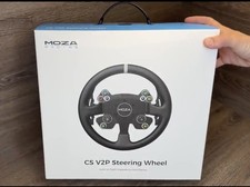 Nuovo Volante Racing MOZA