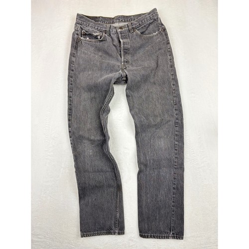 Jeans vintage levis 501 uomo - vintage,