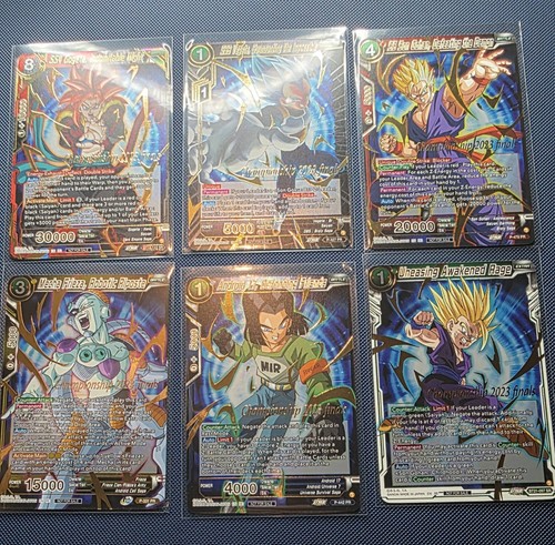 Dragon ball super - super, championship