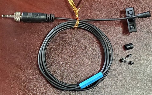 Sennheiser mke2 gold - sennheiser,