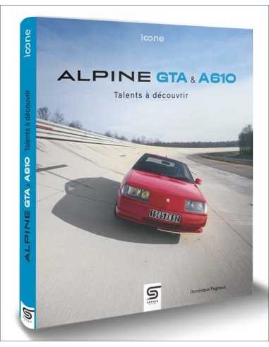 Alpine gta a 610 - ▄▀▄,
