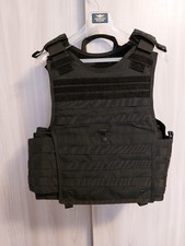 Giubbotto antiproiettile tattico IIIA