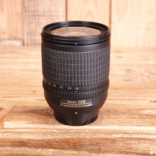 Used nikon 135mm dx - nikon, af-s