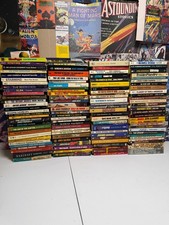 Huge Science Fiction Fantasy