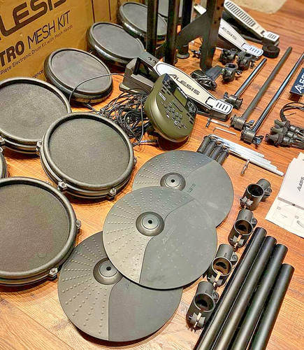 Alesis dm7x nitro ricambi e - dm7x,