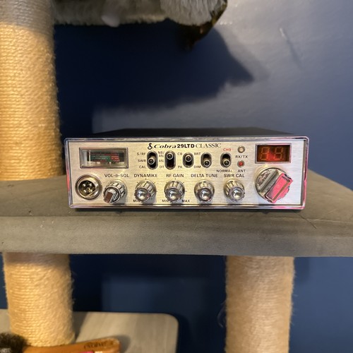 Radio mobile classica cobra - classica,